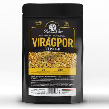 Mannavita 100% VIRÁGPOR, 200g kép