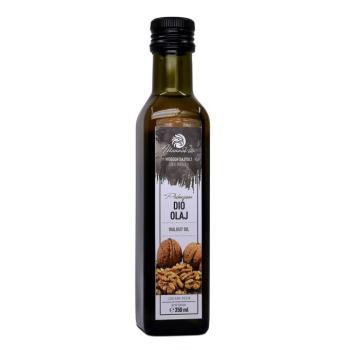 Mannavita Dióolaj 100%-os üvegben, 250ml kép