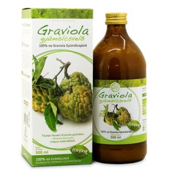 Mannavita Graviola Gyümölcsvelő 3000ml (5 + 1 ajándék) kép