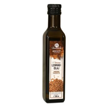 Mannavita Lenmagolaj 100%-os üvegben, 250ml kép