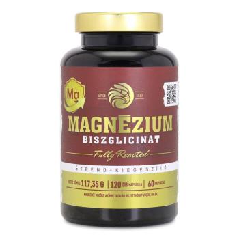 Mannavita Magnézium Biszglicinát fully reacted • 120 db (3db)