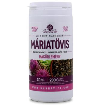 Máriatövis MagÖrlemény, 600g (3 x 200g) = 3 havi adag kép