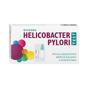 Masticha Terapia Helicobacter pylori gyorsteszt baktérium kimutatására – 1 db