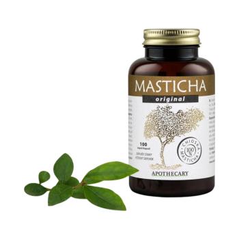 Masticha Terapia Masticha Original – 100 kapszula kép