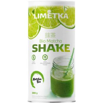 Matcha Tea Bio shake 300 g, lime