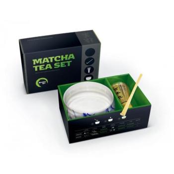 Matcha tea készlet Hiroki kép
