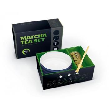 Matcha tea készlet Jiro