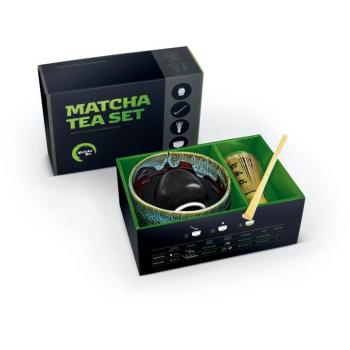 Matcha Tea profi készlet, Kaoru kép