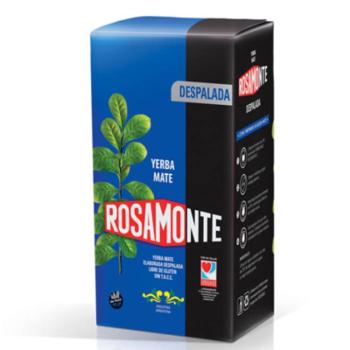 Mate Tea Rosamonte Despalada, 500g kép