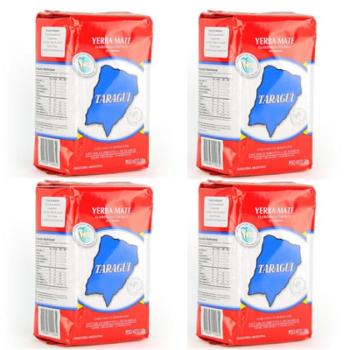 Mate tea Taragui Elaborada, 2 kg (4 x 500 g) kép