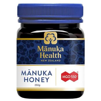 Manuka Health Manuka Méz 550+ MGO™, 250g kép