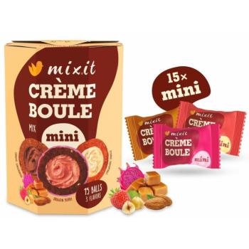 Mini Crème boule – Mix (15 db.) kép