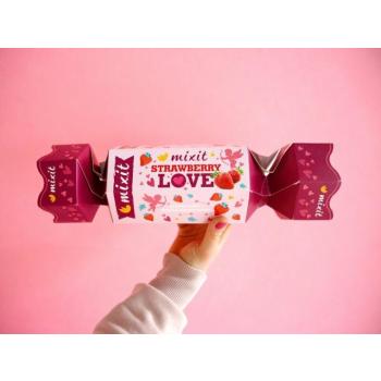 Mixit Bonbon tele egész ropogós eperrel kép