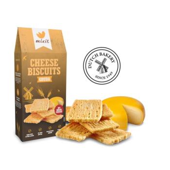 Mixit Dutch bakery - Goudás sajtos kréker kép
