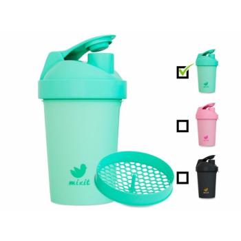 Mixit Shaker (mentazöld) kép