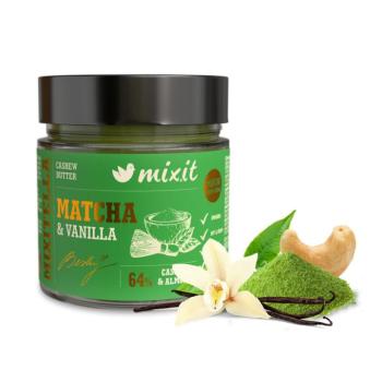 Mixitella - Matcha vaníliával kép