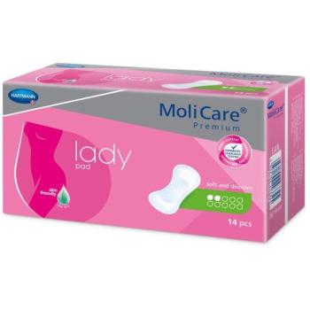 MoliCare Lady 2 csepp, 14 db