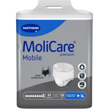 MoliCare Mobile 10 csepp M méret, 14 darab kép