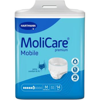 MoliCare Mobile 6 csepp M méret, 14 darab kép