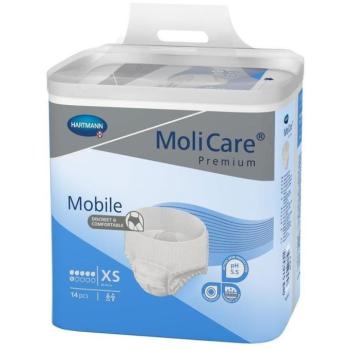 MoliCare Mobile 6 csepp méret XS, 14 darab kép