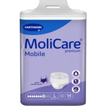 MoliCare Mobile 8 csepp, L méret, 14 darab kép