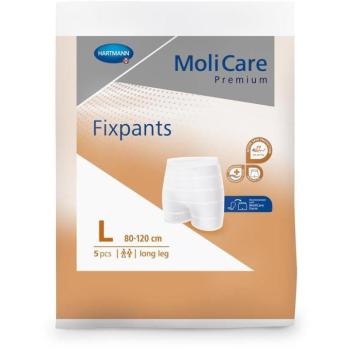 MoliCare Premium Fixpants, méret L, 5 darab kép