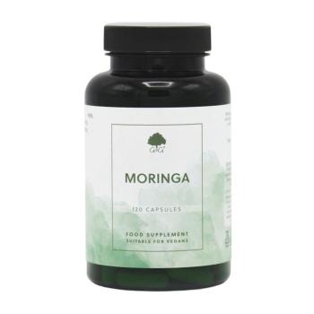Moringa 120 kapszula – G&G kép