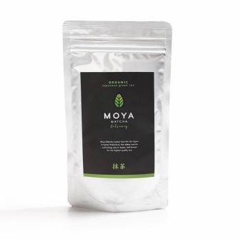 Moya Culinary Organikus Japán Matcha Tea - 100 g kép