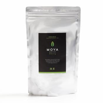 Moya Culinary Organikus Japán Matcha Tea - 250 g kép