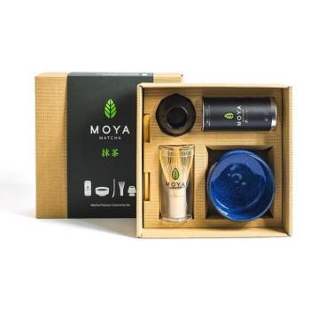 Moya Matcha Premium Ceremonial Szett - Kaze kép