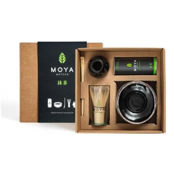Moya Matcha Traditional Ceremonial Szett - Sumomo kép