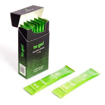 Moya Traditional Matcha to Go Japán Zöld Tea - 7x1,5 g kép