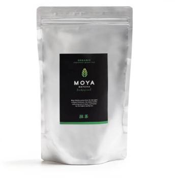 Moya Traditional Organikus Japán Matcha Tea - 250 g kép