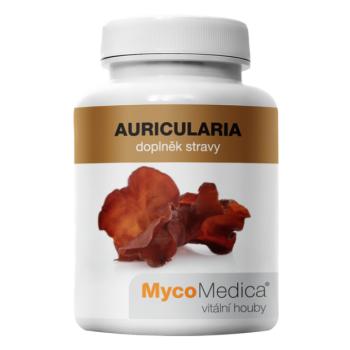 MycoMedica - Auricularia optimális koncentrációban, 90 gyógynövényes kapszula kép