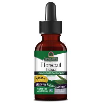Nature's Answer Zsurló kivonat, Zsurló, kivonat, 2000 mg, 30 ml kép