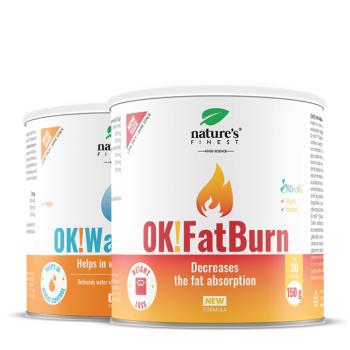 Nature's Finest Extreme Slim | anyagcsere- és vízvesztés támogatás | zsírégető rutin formálásra, definícióra, kevesebb puffadásra | ID-alG, L-karnitin kép