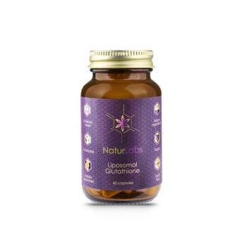 NaturLabs - Liposomal Glutathione, 60 kapszula kép