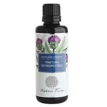 Nobilis Tilia máriatövis tinktúra, 50 ml