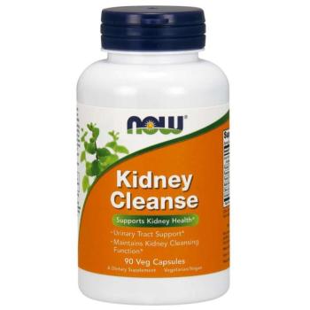 NOW Vese Cleanse, 90 növényi kapszulában kép