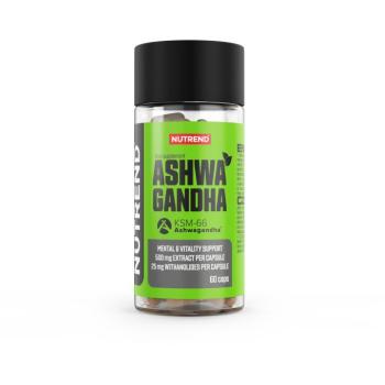 Nutrend Ashwagandha, 60 kapszula
