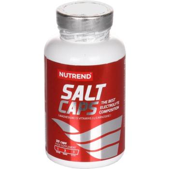 Nutrend Salt caps, 120 kapszula kép