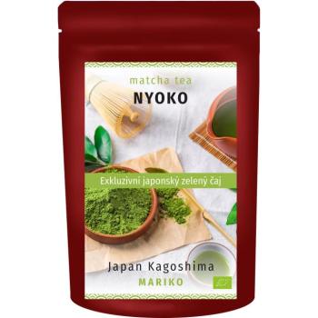 Nyoko Japan Matcha Kagoshima Mariko BIO 100 g - zöld tea