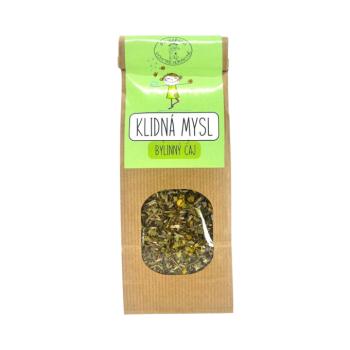 „Nyugodt elme” tea - 50 g - Bylinářství U Chytré horákyně