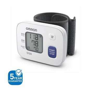 OMRON RS2, 5 év garancia
