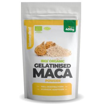 Organic Gelatinised Maca 100g kép