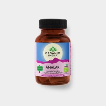 Organikus India - Amalaki Bio kép