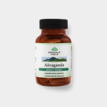 Organikus India - Ashwagandha Bio kép