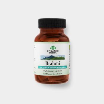 Organikus India - Brahmi Bio kép