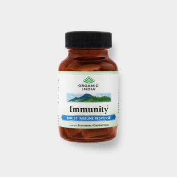 Organikus India - immunitás Bio