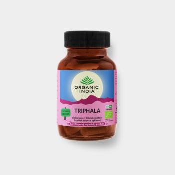Organikus India - Triphala Bio kép